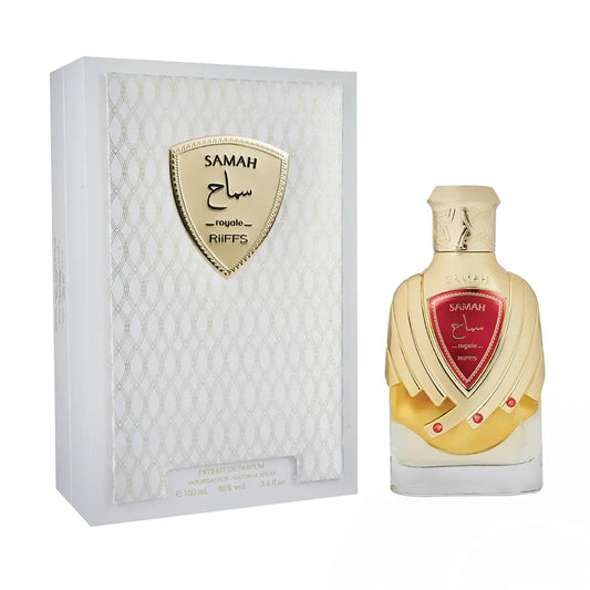 SAMAH ROYALE ( 100ML ) Perfume By RiiFFS