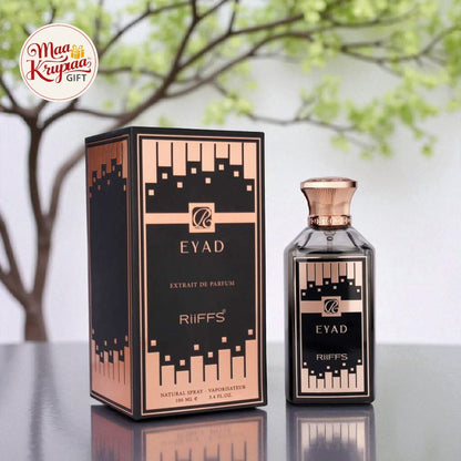 EYAD EXRAIT DE PARFUM BY RIIFFS W100