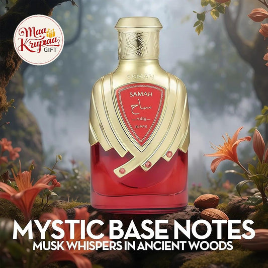 SAMAH RUBY RIIFFS PREMIUM PERFUME W160