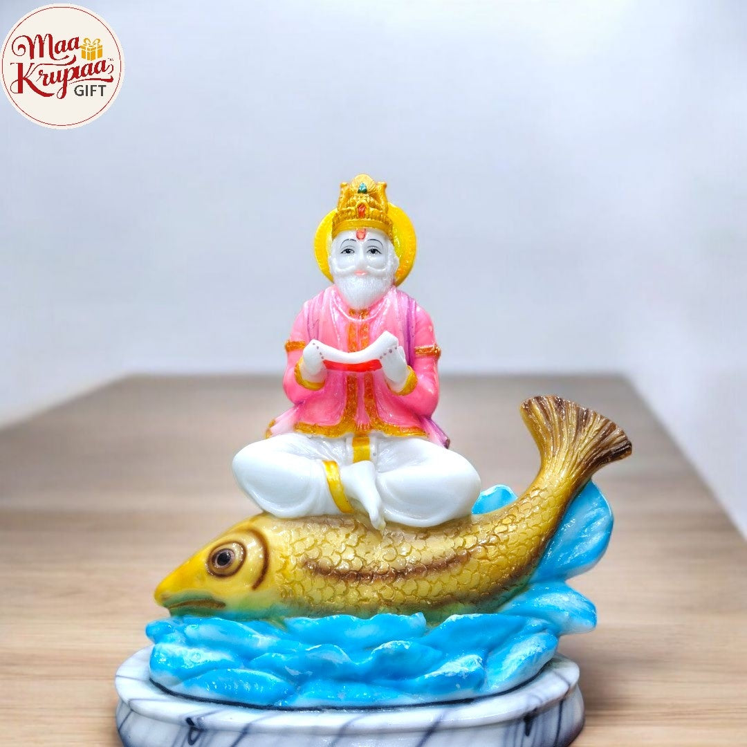Jhulelal Statue W284