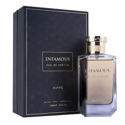 INFAMOUS EAU DE PARFUM ( By RiiFFS )