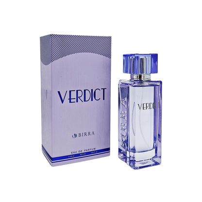 VERDICT ( 105ML ) Perfume By BIRRA