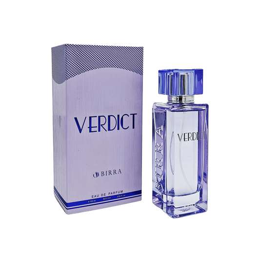 VERDICT ( 105ML ) Perfume By BIRRA