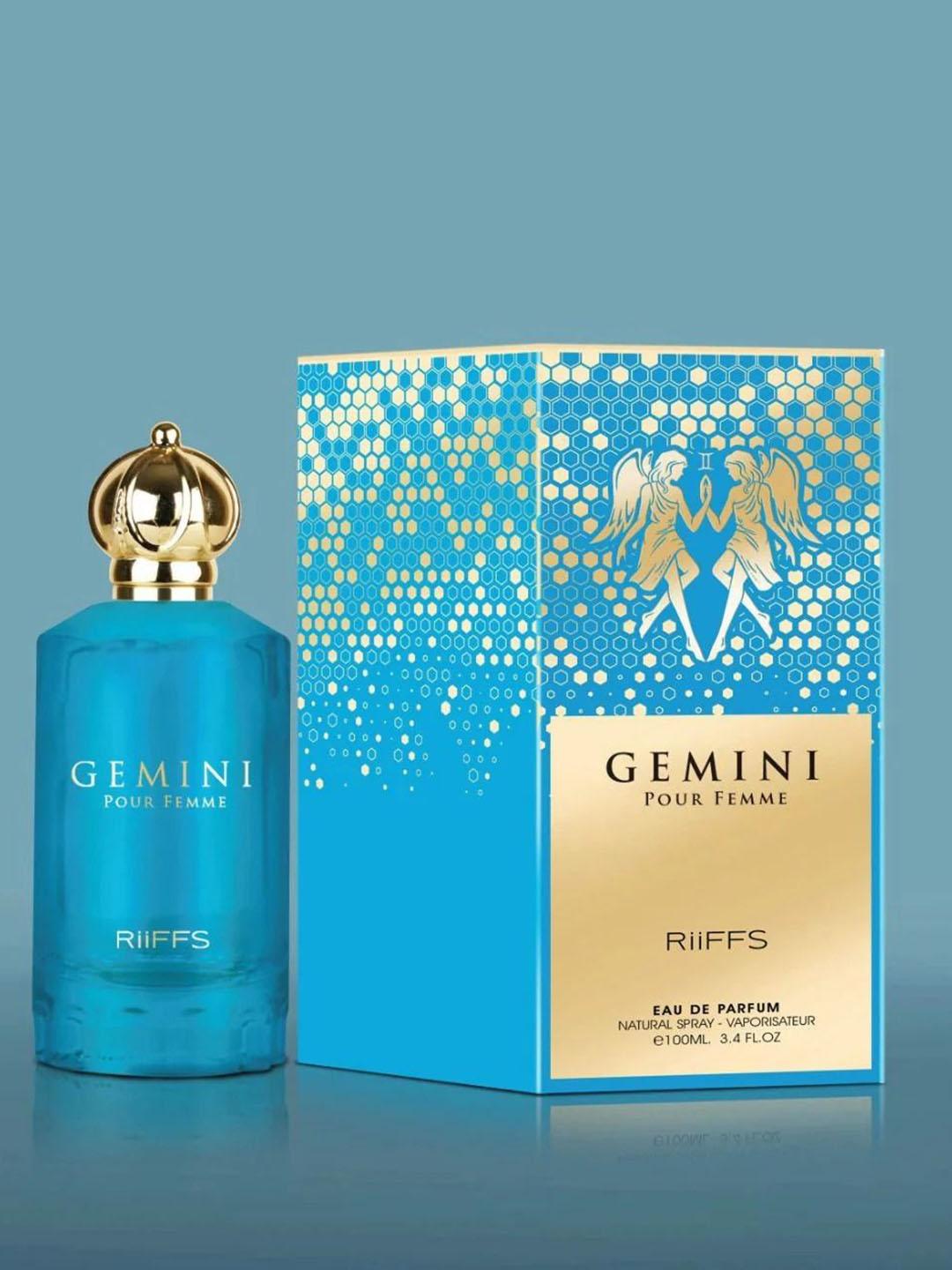 GEMINI POUR FEMME ( 100ML ) PERFUME BY RIFFFS