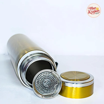 Steel Tumbler Insulated Water Bottle 1419