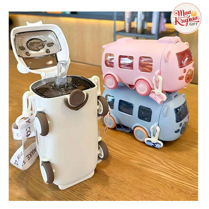 CUTE VAN-SHAPED WATER BOTTLE 1418