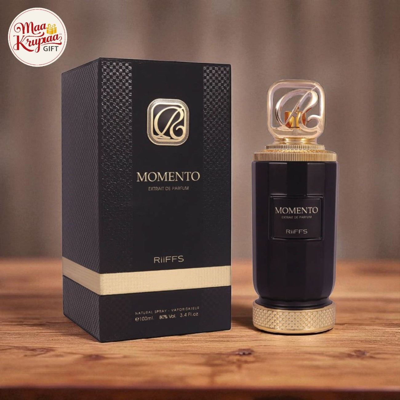 MOMENTO RIIFFS EXTRAIT DE PARFUM W106