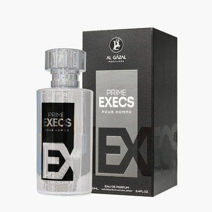 PRIME EXECS POUR HOMME ( 100ML ) Perfume By AL GAZAL