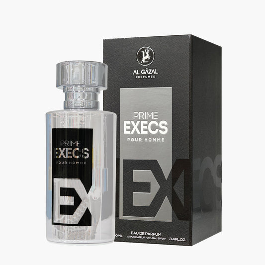 PRIME EXECS POUR HOMME ( 100ML ) Perfume By AL GAZAL