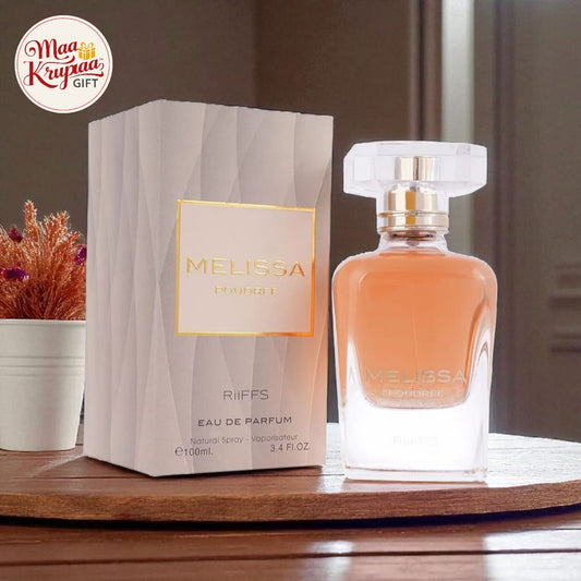 RiiFFS Melissa Poudree Eau De Parfum W195