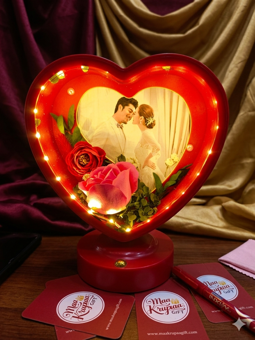 LED Light Photo Frame LF19