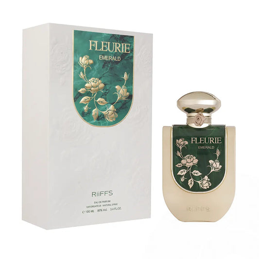 FLEURIE EMERALD ( 100ML ) Perfume By RiiFFS