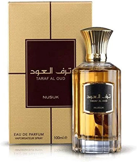 TARAF AL OUD ( 100ML ) Perfume By NUSUK