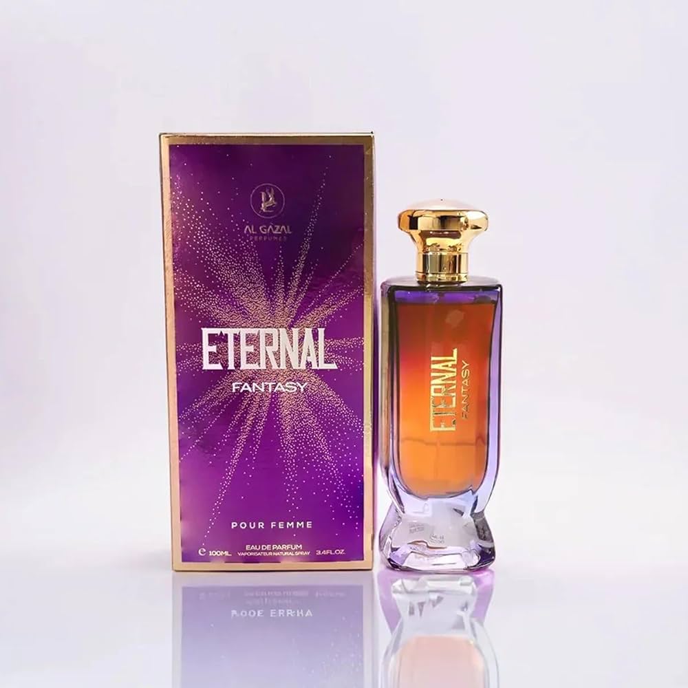 ETERNAL FANTASY ( 100ML ) Perfume By AL GAZAL