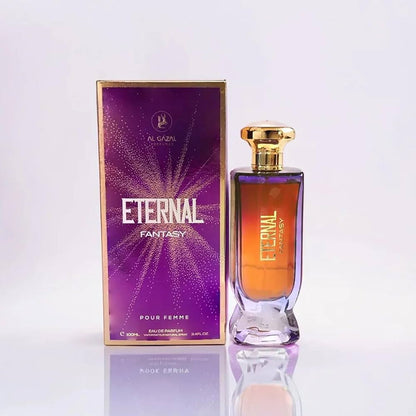 ETERNAL FANTASY ( 100ML ) Perfume By AL GAZAL