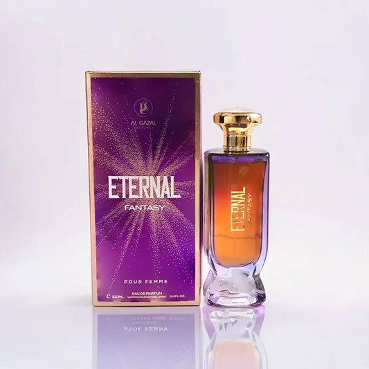 ETERNAL FANTASY ( 100ML ) Perfume By AL GAZAL
