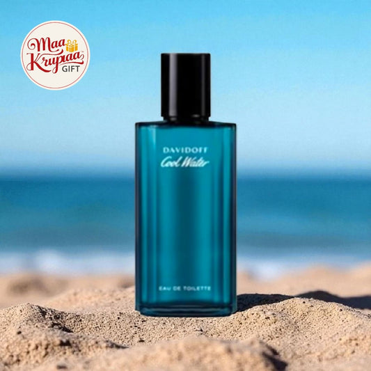 DAVIDOFF COOL WATER EAU DE TOILETTE W165