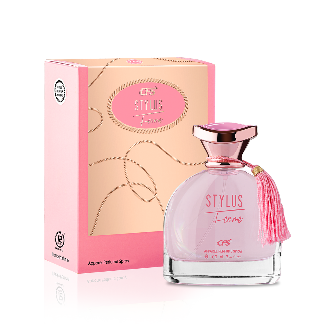 CFS Stylus Femme perfume W293