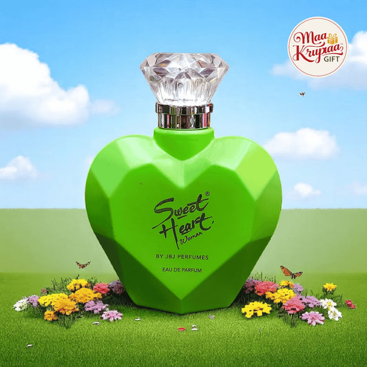 SWEET HEART WOMAN - EAU DE PARFUM BY JBJ PERFUMES