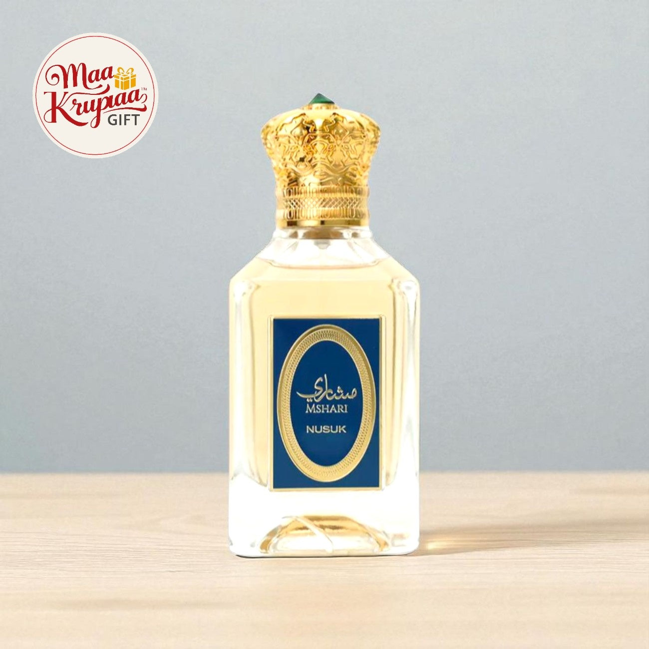 MSHARI EXRAIT DE PARFUM BY NUSUK W99