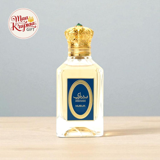 MSHARI EXRAIT DE PARFUM BY NUSUK W99
