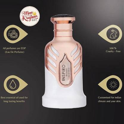 RIIFFS INSPIRO WOMEN EAU DE PARFUM -100ML W33