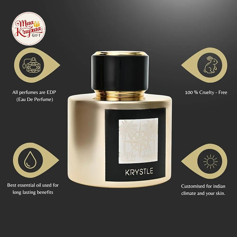 KRYSTLE PREMIUM PARFUME BY RIIFFSS W28