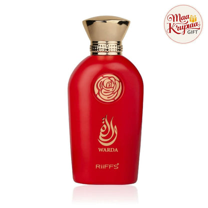 WARDA EAU DE PARFUM BY RIIFFS e100ml 1354