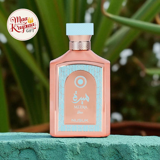 MEERA ROSE EXRAIT DE PARFUM BY NUSUK W97