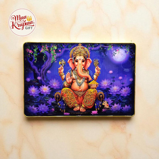 GANESH JI PREMIUM HOME DÉCORWALL FRAME W114