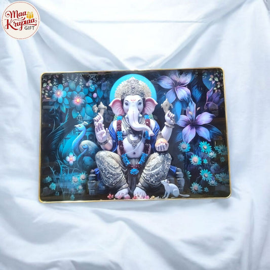 Lord Ganesha Premium Wall W296