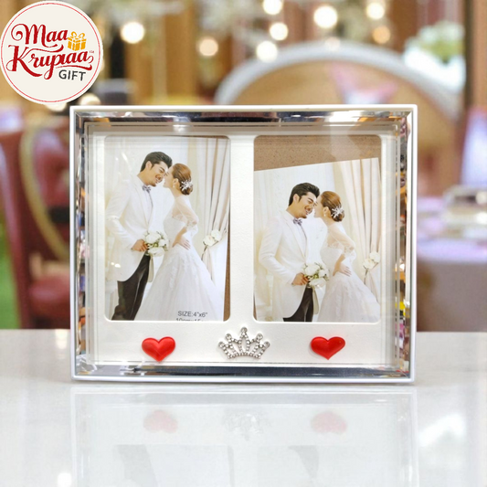 Double Photo Frame W208