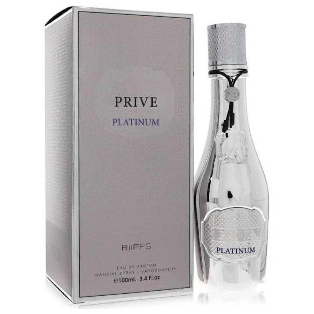 Riiffs Prive Platinum Eau De Parfum W314