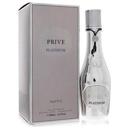 Riiffs Prive Platinum Eau De Parfum W314