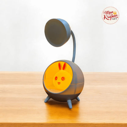 BUNNY POD NIGHT LAMP 1416