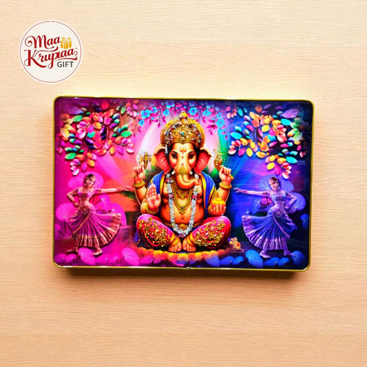 PREMIUM HOME DÉCOR GANESHA WALL FRAME COLLECTION W110
