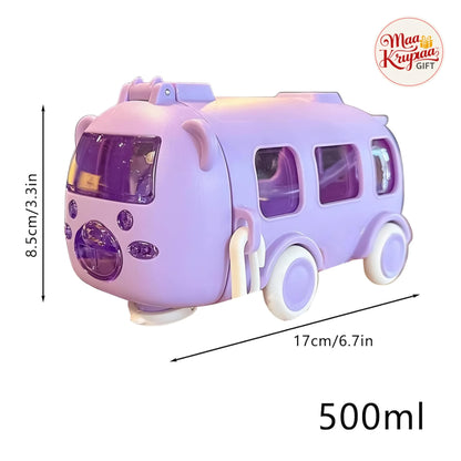CUTE VAN-SHAPED WATER BOTTLE 1418