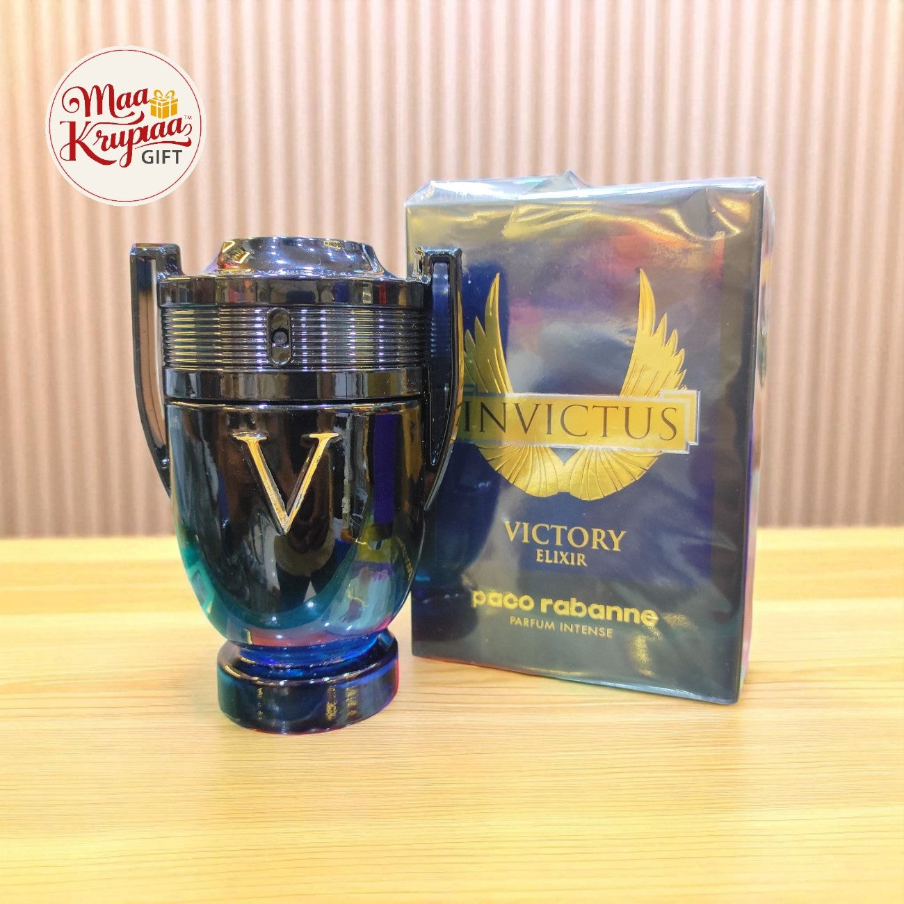 INVICTUS VICTORY ELIXIR PACO RABANNE PARFUM 100ML W88