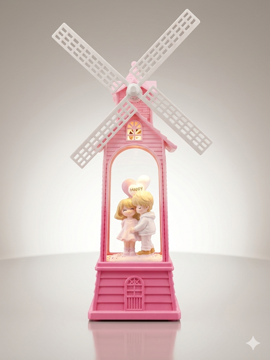 Windmill Of Love Showpiece ( LS1 )