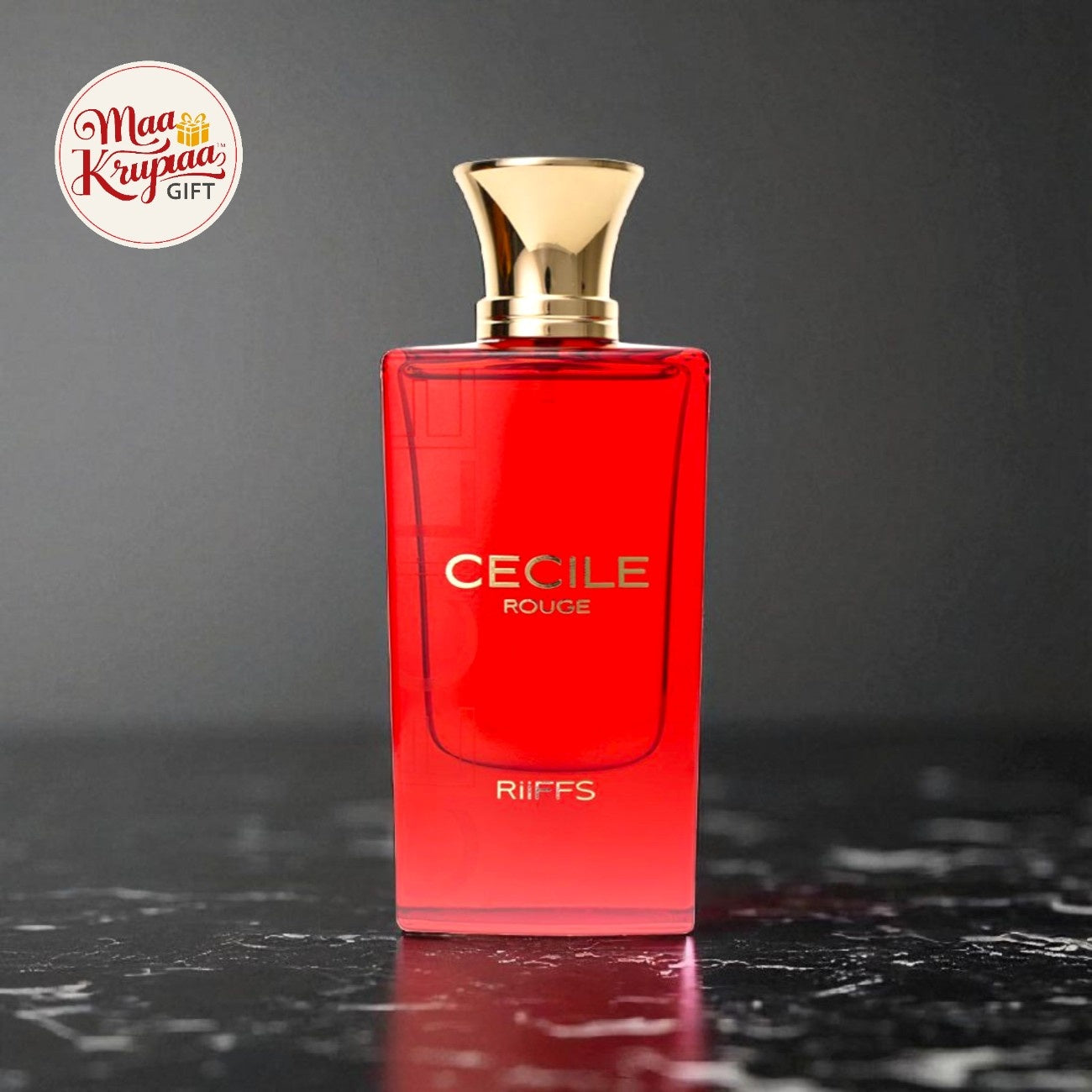 CECILE ROUGE BY RIIFFS W101
