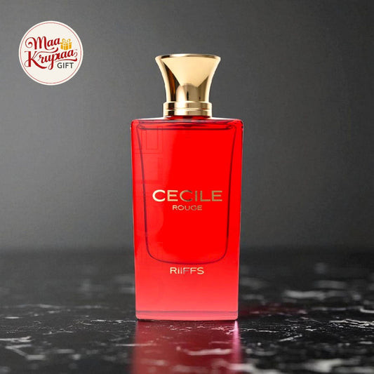 CECILE ROUGE BY RIIFFS W101