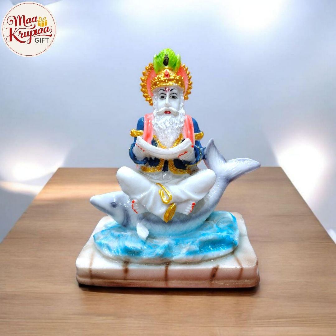 Jhulelal Idol W280