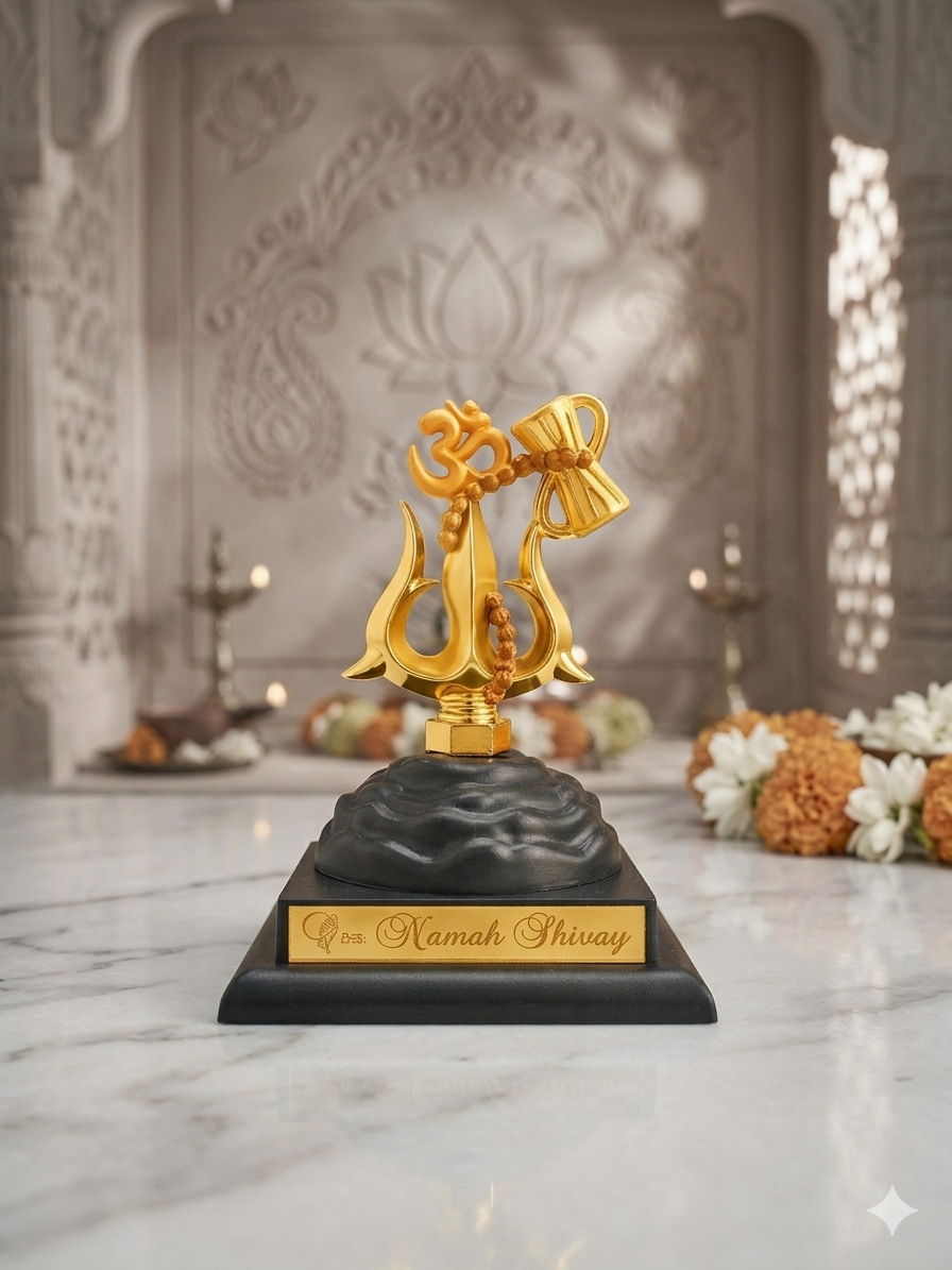 Divine Shiva Trishool ( DST1 )