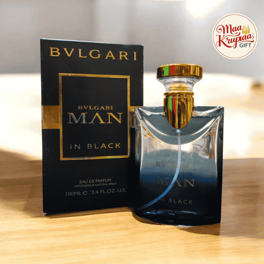 BVLGARI MAN IN BLACK PERFUME 1378