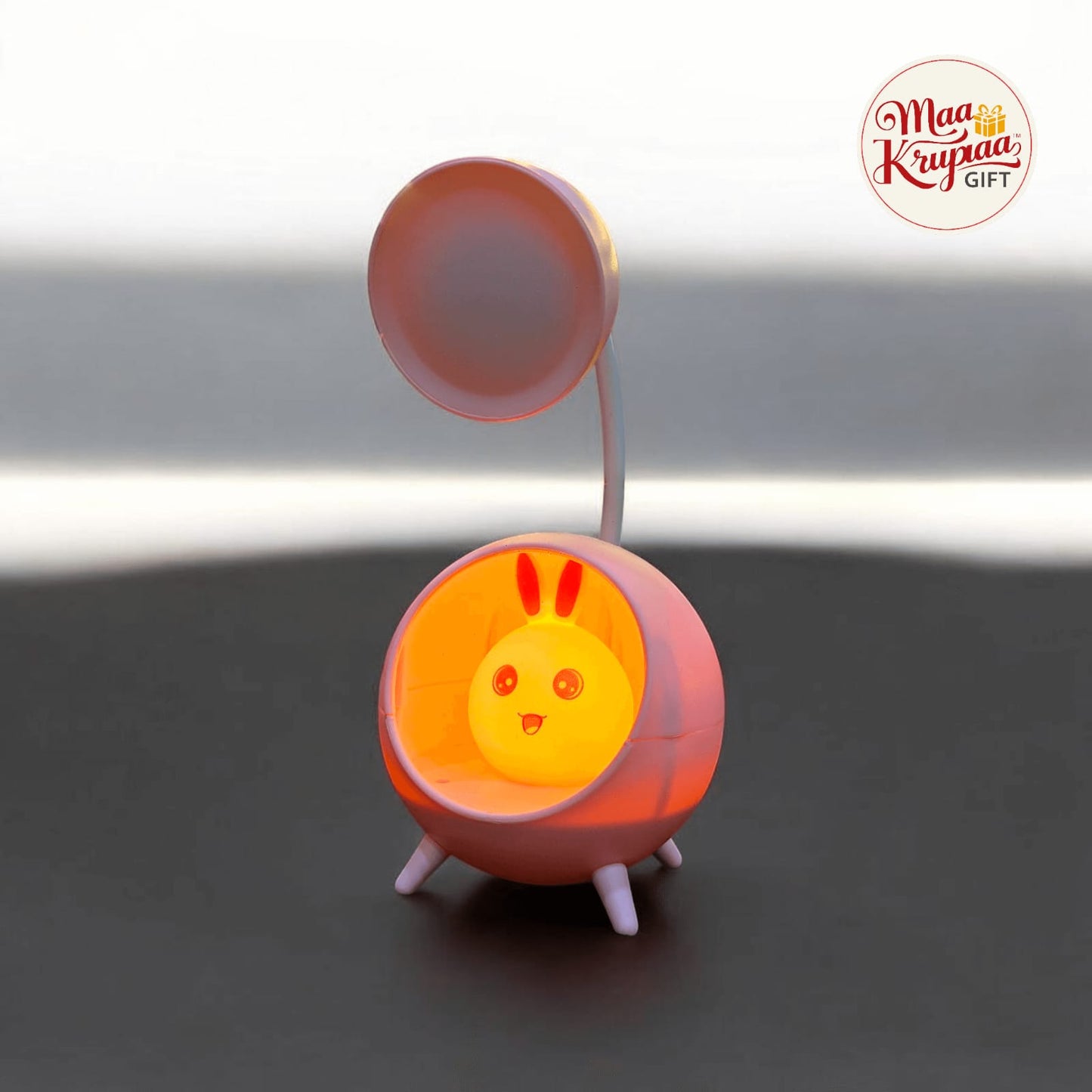 BUNNY POD NIGHT LAMP 1416