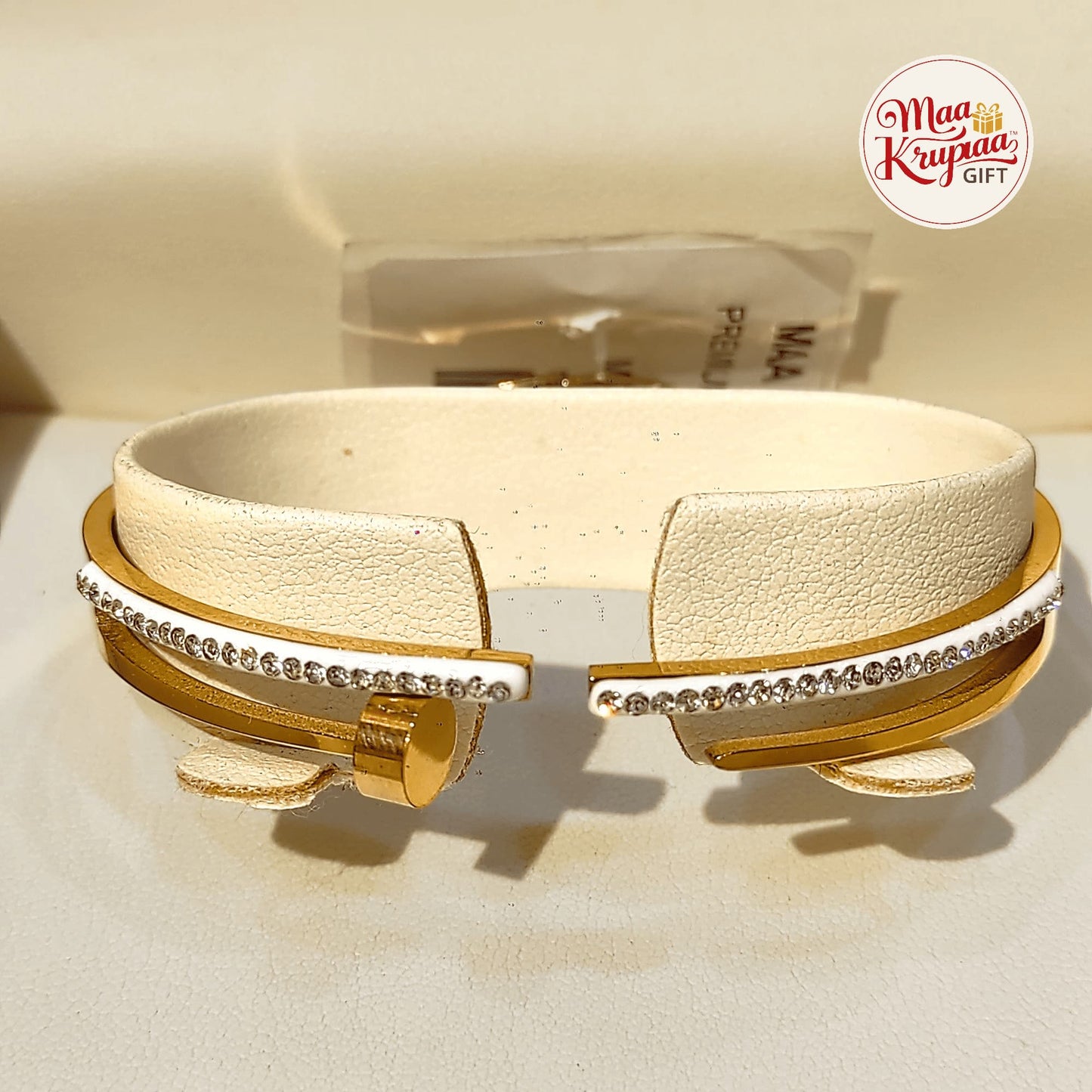 ZAMEL'S ELEGANCE CURVE BRACELET 1251 J9