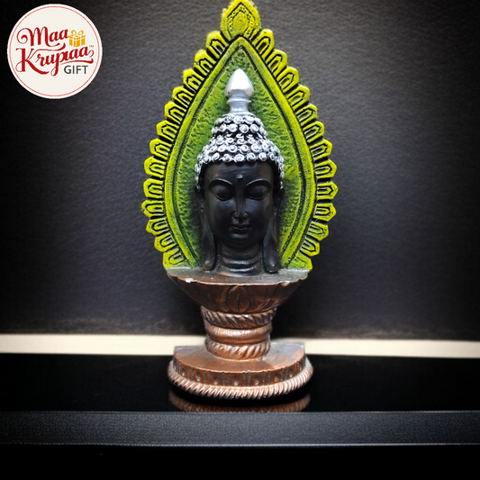 Lord Buddha Head Statue W222