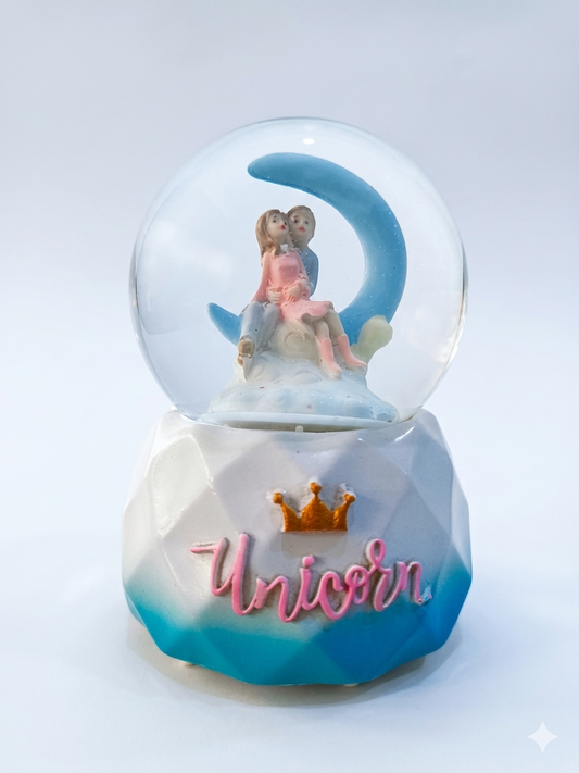 Eternal Love Deluxe Dome Showpiece ( LS53 )
