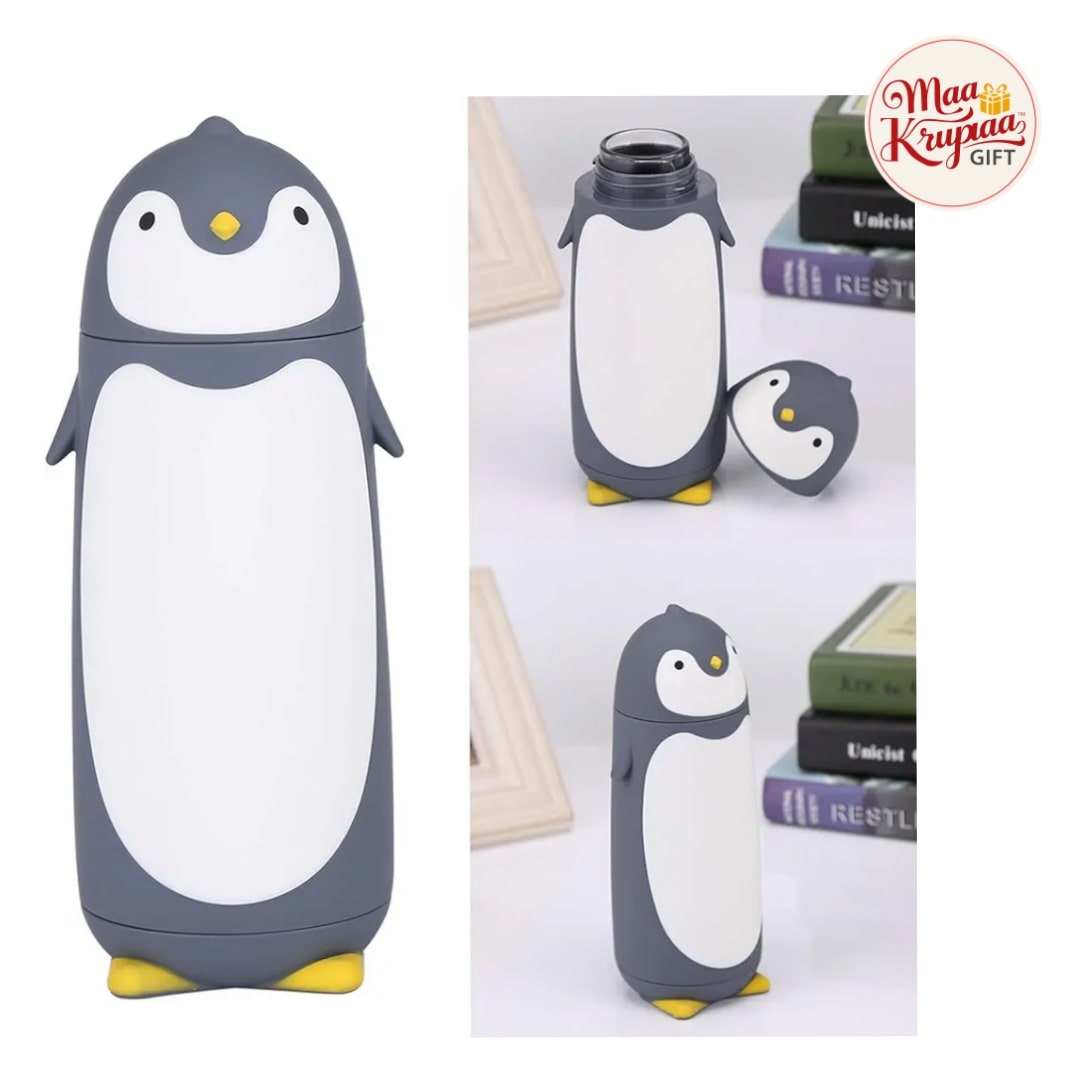 PENGUIN SHAPED WATER BOTTLE 1417