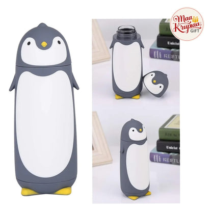 PENGUIN SHAPED WATER BOTTLE 1417